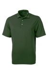 CUTTER & BUCK CUTTER & BUCK VIRTUE ECO PIQUÉ RECYCLED BLEND POLO