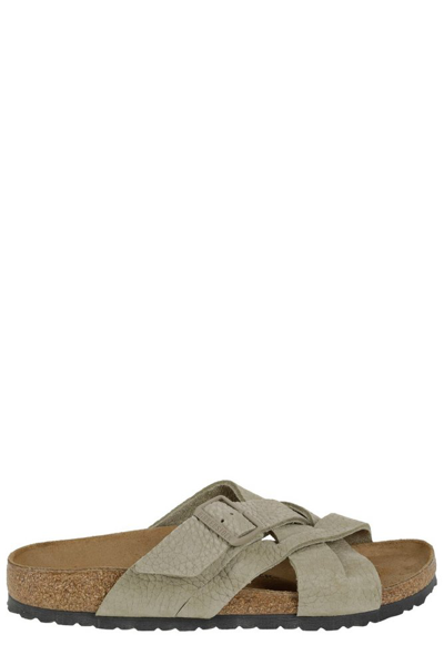 Birkenstock Crossover In Brown