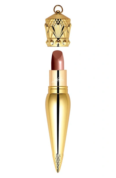 Christian Louboutin Me Nude Silky Satin Lip Color In Dune Kiss