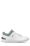 On The Roger Advantage Tennis Sneaker In White/ Eucalyptus