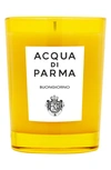 Acqua Di Parma 6.7 Oz. Buongiorno Candle In Default Title