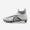 Nike Men's Alpha Menace Elite 3 Football Cleats In White