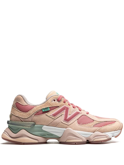 New Balance X Joe Freshgoods 9060 Sneakers In Beige