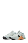 Nike Metcon 7 Training Shoe In Light Silver/ Desert Ochre