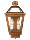 Chapman & Myers Hyannis Wall Lantern In Natural Multi
