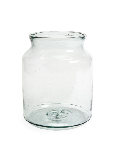 Etu Home Glass Mason Jar In Clear