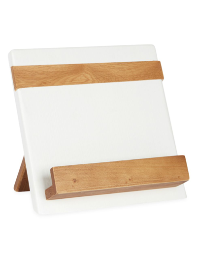 Etu Home Mod Ipad/ Cookbook Holder In White