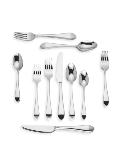 Kate Spade Charlotte Street 20-piece Flatware Set In Nocolor