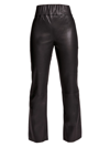 AS BY DF WOMEN'S REAGAN STRETCH LEATHER LEGGINGS