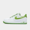 Nike Men's Air Force 1 '07 Shoes In White/chlorophyll