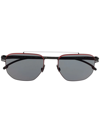 MYKITA PILOT-FRAME SUNGLASSES