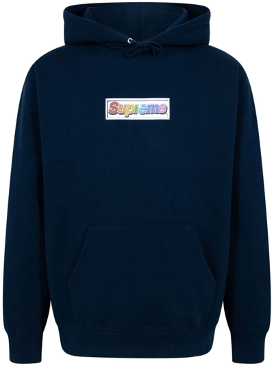 Bling supreme box logo online