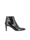 Antonio Barbato Ankle Boot Mj580 In Black