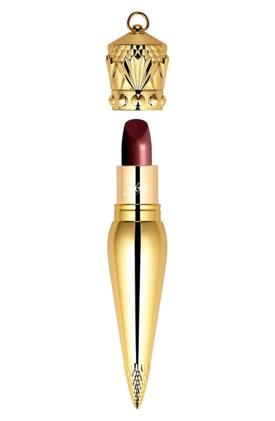 Christian Louboutin Me Nude Silky Satin Lip Color In Berry Revue