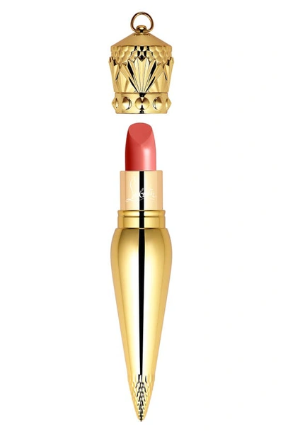 Christian Louboutin Me Nude Silky Satin Lip Color In Rosy Vibe