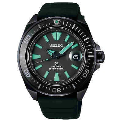 Pre-owned Seiko San Martin Sn0010-g Eta2824 Automatic Stainless Steel 20 Atm Watch Limited 99 Pc