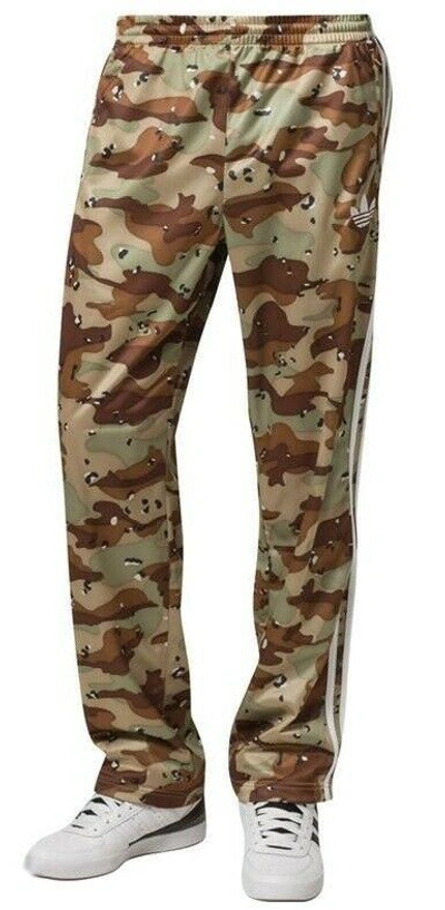 Adidas Firebird Adidas Camouflage Track Pants Adidas Originals