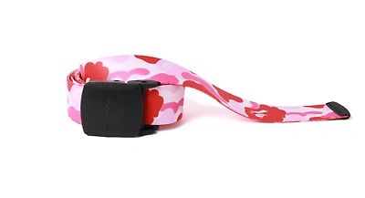 BAPE ABC CAMO PINK BELT（Pre-owned A Bathing Ape Men's Abc
