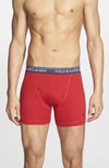 POLO RALPH LAUREN ASSORTED 3-PACK BOXER BRIEFS,RS71WH