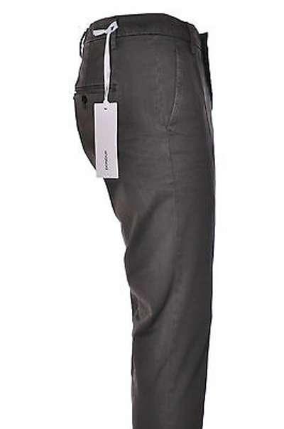 Pre-owned Dondup - Pants - Male - 31 - Grey - 1223926a163732 In Silver