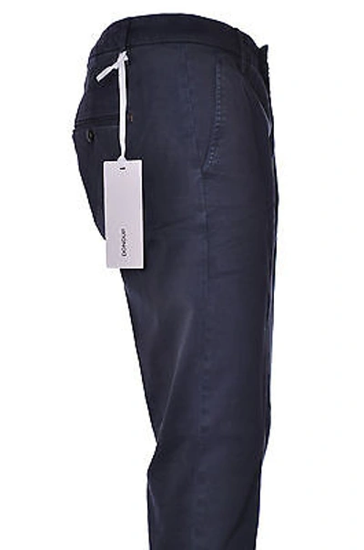 Pre-owned Dondup - Pants - Male - 30 - Blue - 1223026a163004