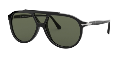 Pre-owned Persol Versace Ve 2243 Ruthenium/grey Mirrored (1001/6g) Sunglasses