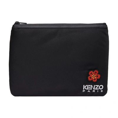 Kenzo On-strap Clutch In 99