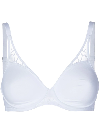 Wacoal Lisse Underwire Bra In White