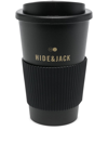 HIDE & JACK LOGO-PRINT THERMIC CUP