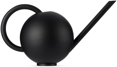 Ferm Living Black Orb Watering Can