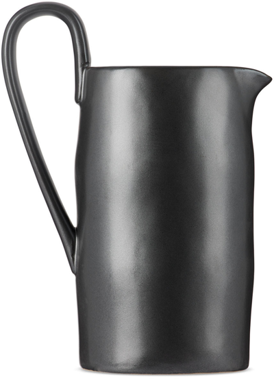 Ferm Living Black Flow Jug