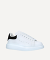 Alexander Mcqueen Runway Sneakers In Black And White