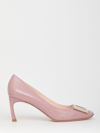 ROGER VIVIER BELLE VIVIER TROMPETTE PUMPS