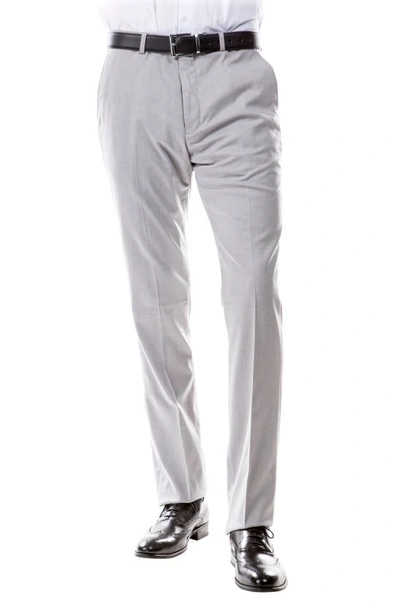 Zegarie Single Dress Pants In Gray