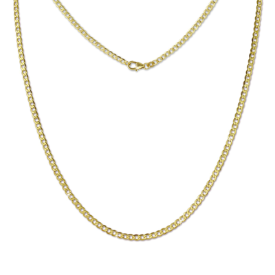 Pre-owned Golddream Necklace 333 Gold Designauswahl 45cm Real Jewellery Gdk090yx