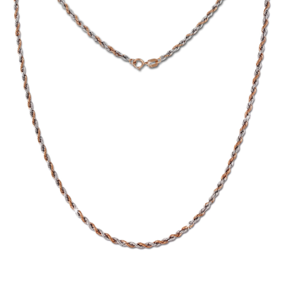 Pre-owned Golddream Necklace 333 Gold Designauswahl 45cm Real Jewellery Gdk090tx