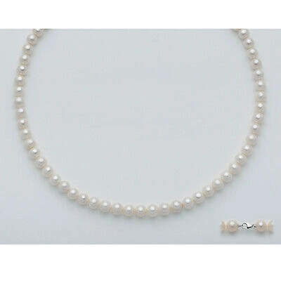 Pre-owned Miluna Necklace Women's  I Wires Regina Lr Prime Pcl4199v And Original