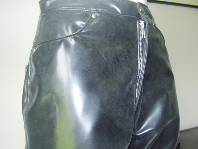 Pre-owned The Federation Rubber Latex Jeans All Sizes Sale Price