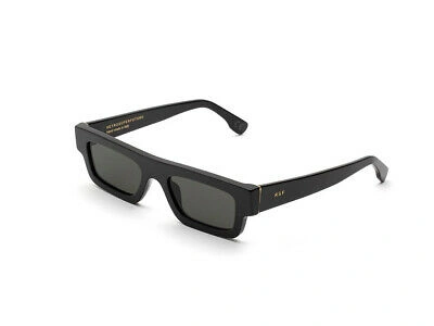 Pre-owned Retrosuperfuture Sunglasses Zw5 Colpo Black Black Black Unisex
