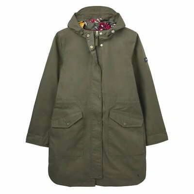Pre-owned Joules Loxley Jacket (grape Leaf)