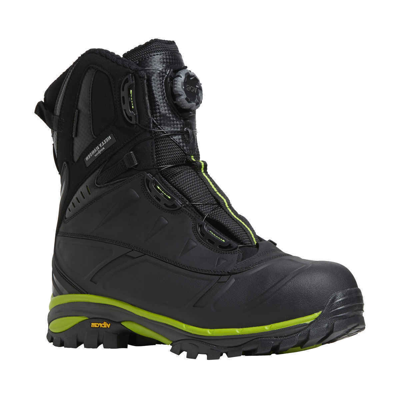 Pre-owned Helly Hansen Mens  Magni Boa Vibram Waterproof Composite Work Boots Sizes 7 To 13