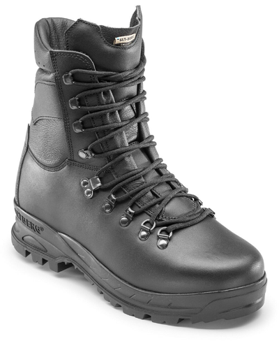 Pre-owned Altberg 1 Pair  Peacekeeper P1 Boots [70928]