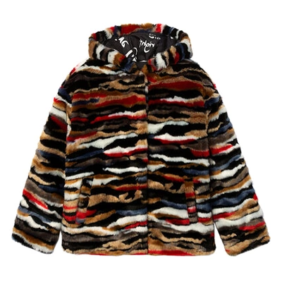 Pre-owned Desigual Women's Engla Coat Pn: 20wwewe6