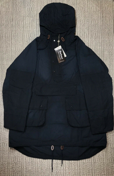Pre-owned Engineered Garments , Barbour, Warby Jacket, Men's Large, Brand New, Navy Blue