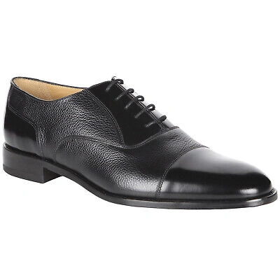 Pre-owned Loake Mens Shoes Bibury Formal Lifestyle Lace-up Oxford Leather