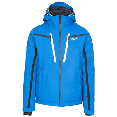 Pre-owned Dlx Trespass Mens Ski Jacket Waterpoof Windproof Snow Coat Xxs-xxxl Jared