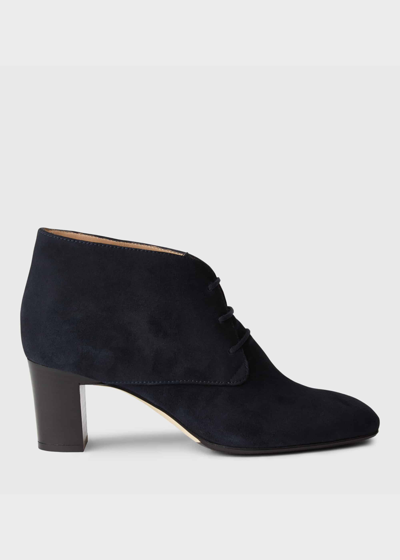 Pre-owned Hobbs Patricia Ankle Boot