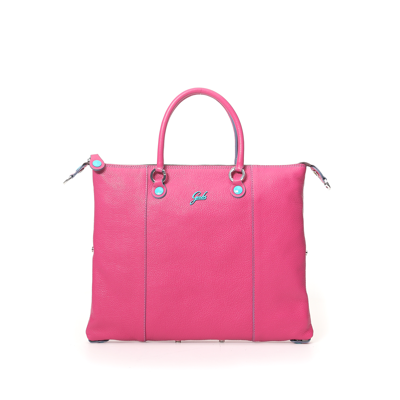 Pre-owned Gabs Bag Shoulder Strap Woman G33t2-p0086 Shopper Convertible G3 Plus M Ruga 100