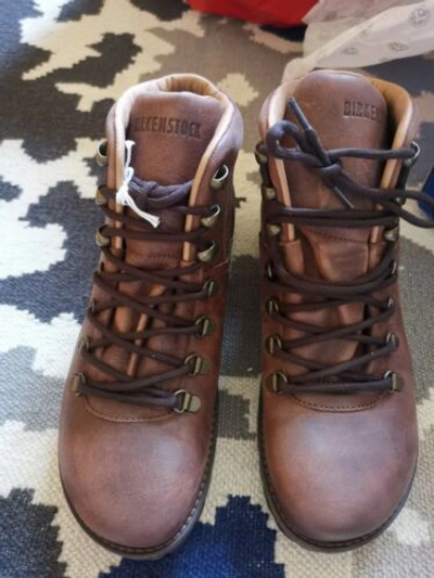 Pre-owned Birkenstock Jackson Boots