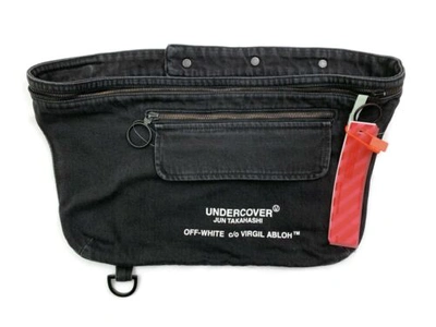 Pre-owned Off-white C/o Virgil Abloh X Undercover Bag Jun 